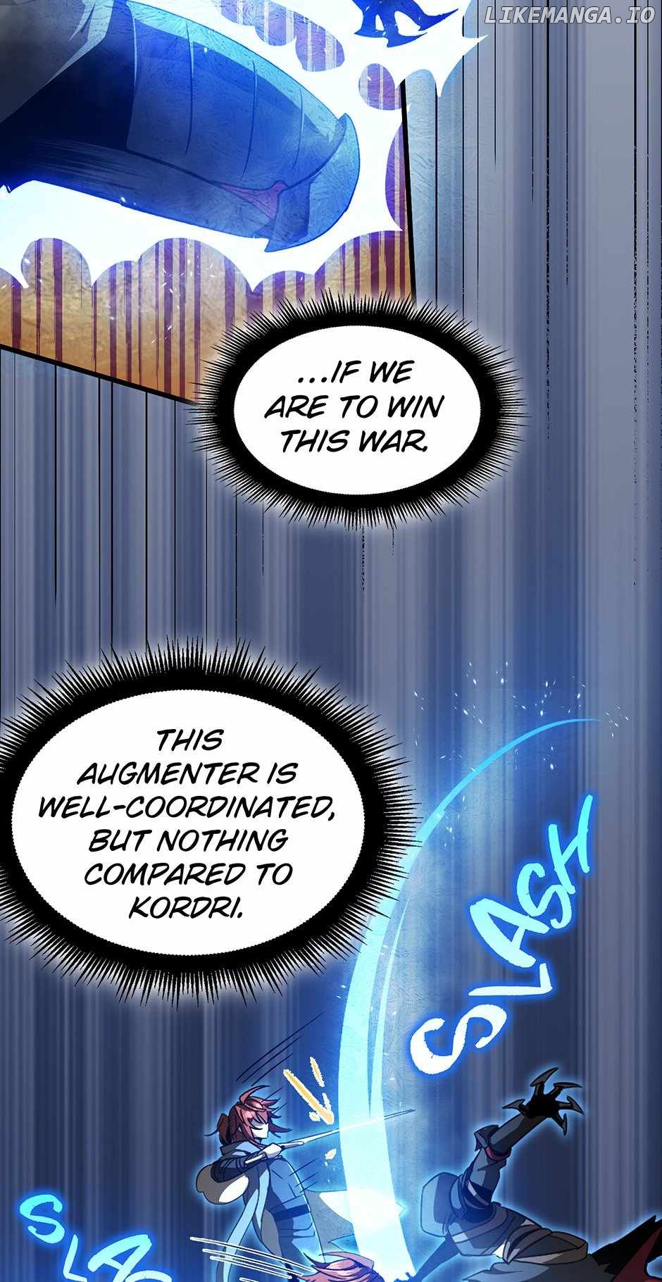 The Beginning After The End Chapter 190 image 069